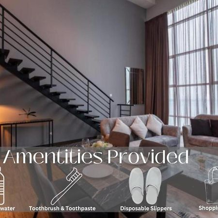 Loft Pano Seaview Suite 2 Bedroom By The Only Bnb Jelutong Екстер'єр фото