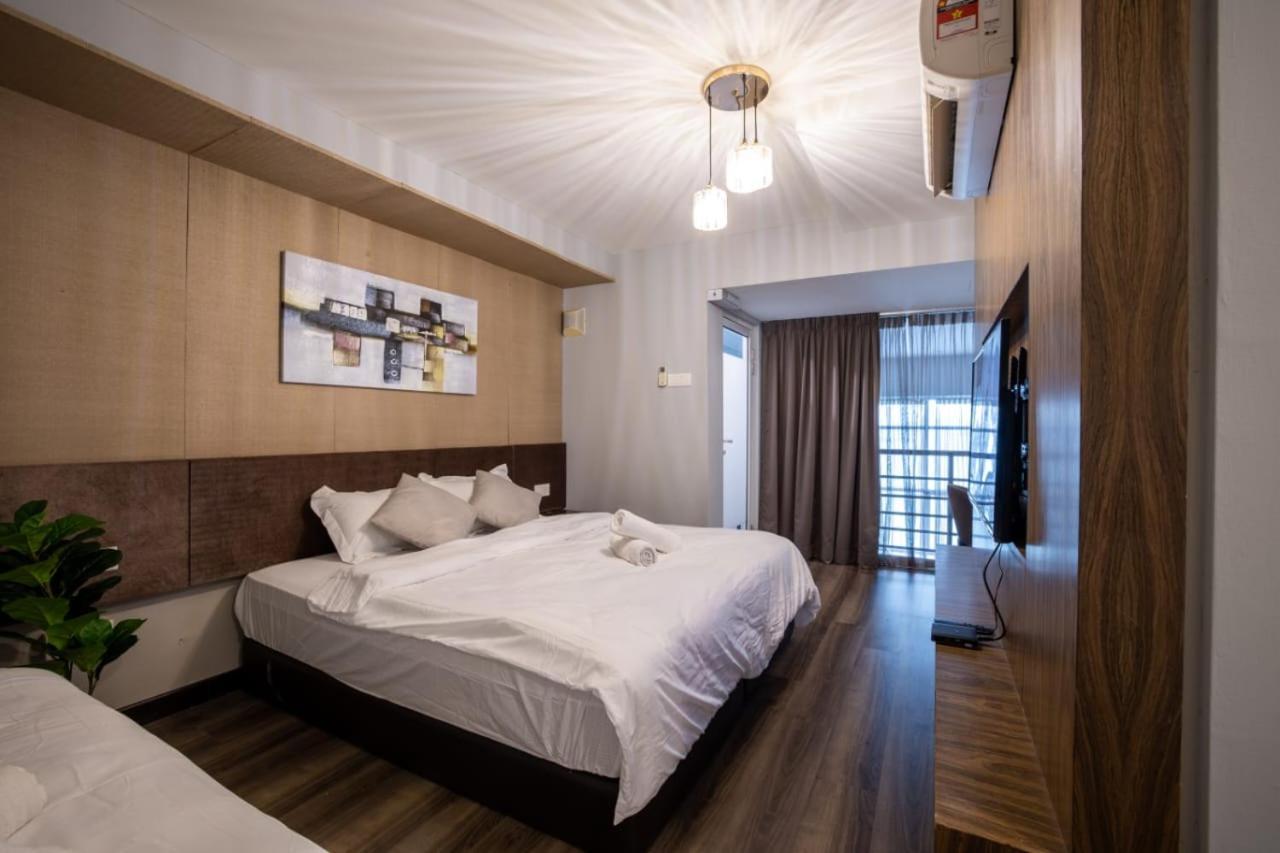 Loft Pano Seaview Suite 2 Bedroom By The Only Bnb Jelutong Екстер'єр фото