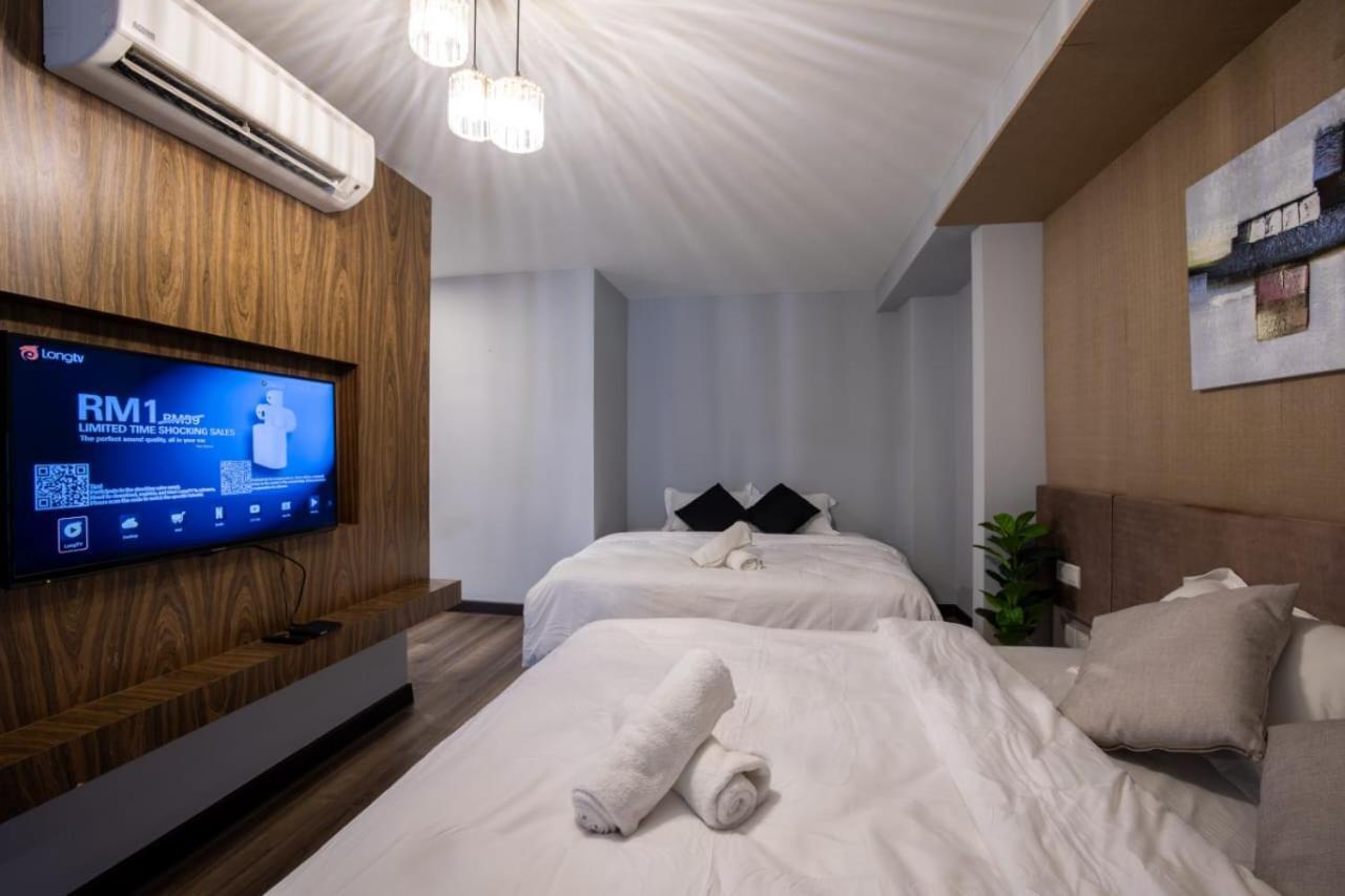 Loft Pano Seaview Suite 2 Bedroom By The Only Bnb Jelutong Екстер'єр фото