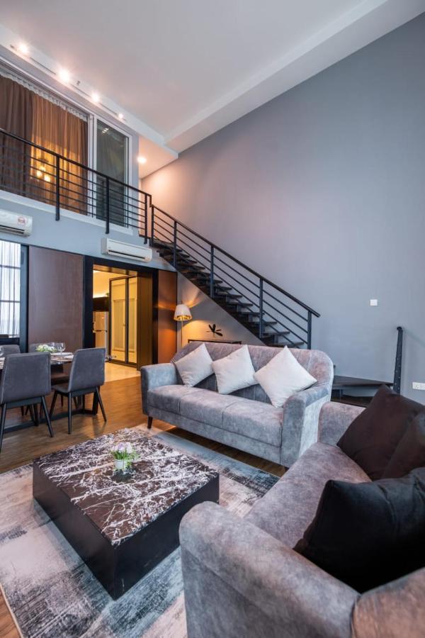 Loft Pano Seaview Suite 2 Bedroom By The Only Bnb Jelutong Екстер'єр фото