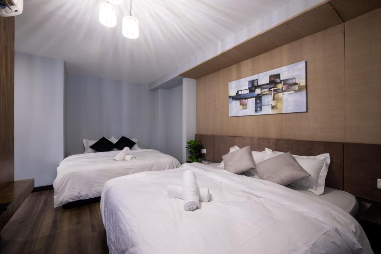Loft Pano Seaview Suite 2 Bedroom By The Only Bnb Jelutong Екстер'єр фото